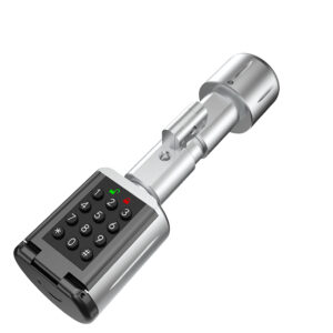 Outdoor Swiss fingerprint cylinder lock