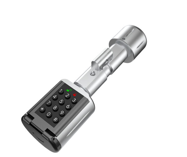Outdoor Swiss fingerprint cylinder lock