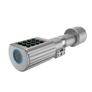 Fingerprint Password Swiss cylinder lock