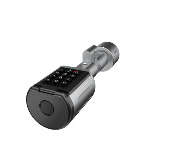 Outdoor Swiss fingerprint cylinder lock - 图片 2