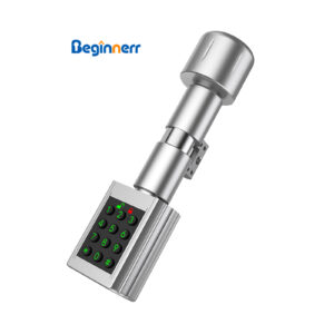 Fingerprint Password Swiss cylinder lock