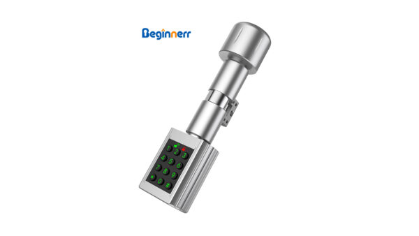 Fingerprint Password Swiss cylinder lock