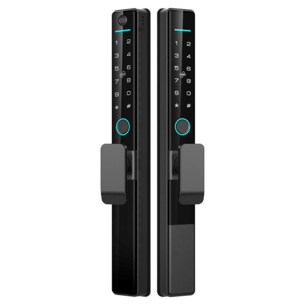 Waterproof double side fingerprint slim smart lock - 图片 5
