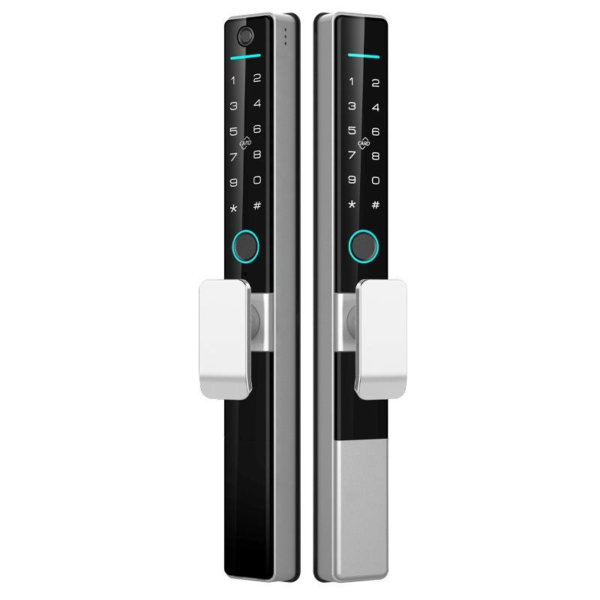 Waterproof double side fingerprint slim smart lock - 图片 4