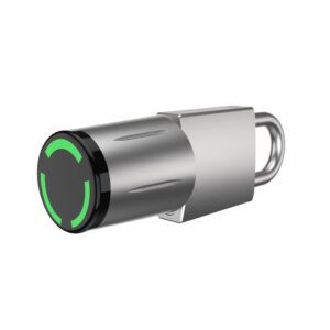 Waterproof IP68 suitcase smart padlock