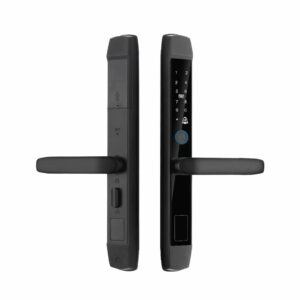 Long short handle passage mode lock