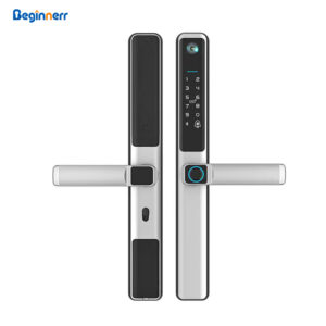 Camera tuya zigbee Slim Smart Aluminum Lock