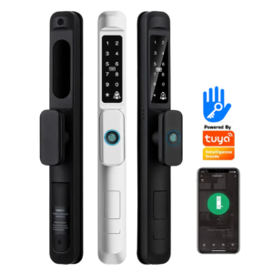 Outdoor NFC ttlock slim smart lock