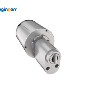 Germany waterproof oval smart cylinder lock