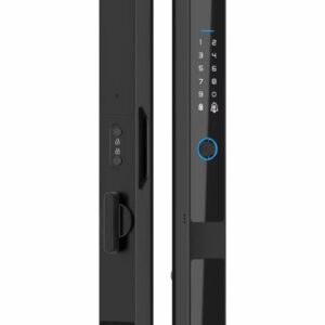 Face recognition ttlock slim automatic lock