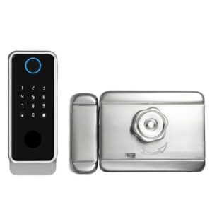 Outdoor low temperature rim lock