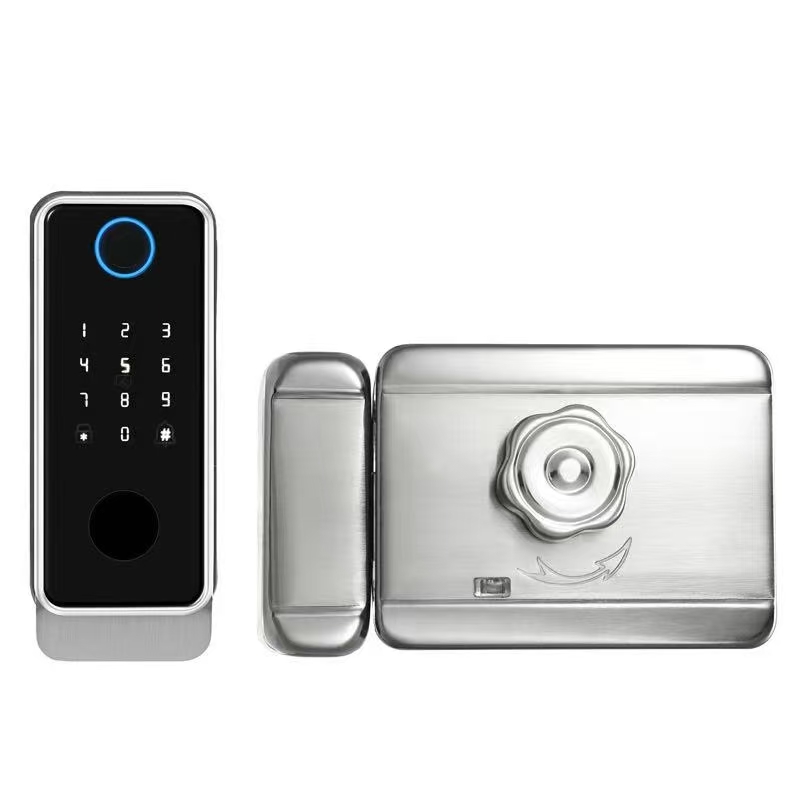 Outdoor low temperature rim lock