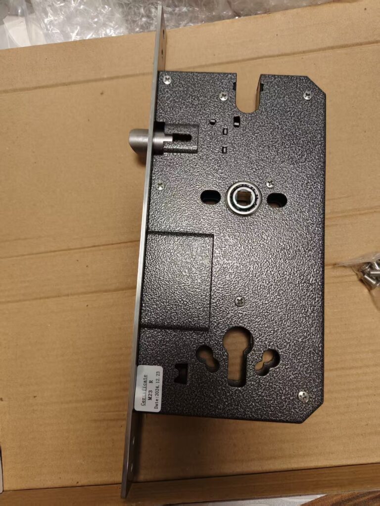 6085 28*300mm Russian Mortise Lock Body