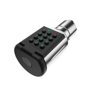 Waterproof IP66 US cylinder lock