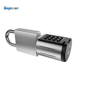 Waterproof IP66 fingerprint ttlock smart padlock