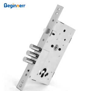6085 28*300mm Russian Mortise Lock Body