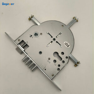 Israel 6590 Mortise Lock Body With gear