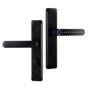 TTlock Tuya Smart Door Lock Keep Your Existing mortise