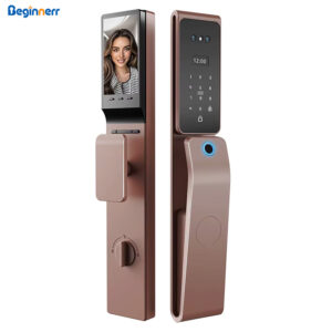 Waterproof Israel Hebrew Korean Automatic lock