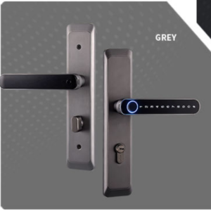 TTlock Tuya Smart Door Lock Keep Your Existing mortise