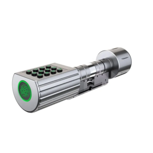 Fingerprint Password Euro cylinder lock