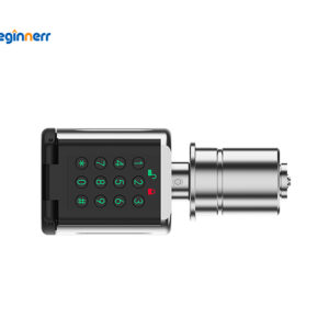 Waterproof IP66 US cylinder lock