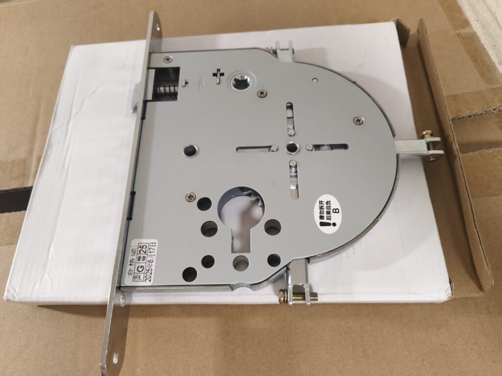 Israel 6590 Mortise Lock Body With gear