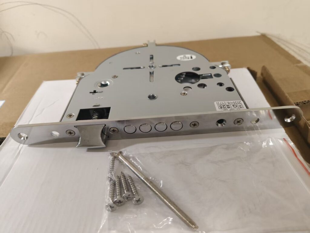 Israel 6590 Mortise Lock Body With gear