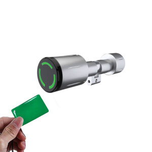 Waterproof Swiss Card ttlock cylinder lock