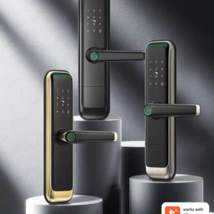 Luxury APP 6085 Mortise indoor Kid Lock Smart Lock