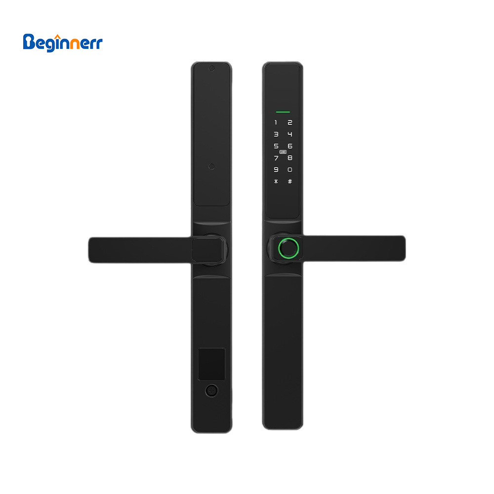 Waterproof Big Handle Angle Slim Broken Bridge Lock