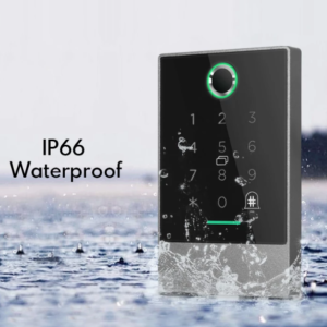 Fingerprint time attendance App Access control lock