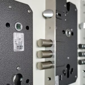 7085 28*300mm Russian Mortise Lock Body