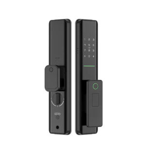 PushPull TTlock Electronic 6068 Mortise lock