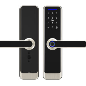 Euro mortise 4585 smart door lock