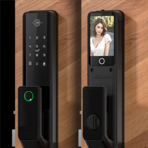 Camera peephole wifi Pushpull Smart Lock