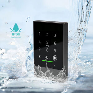 Outdoor Password TTlock Access control lock
