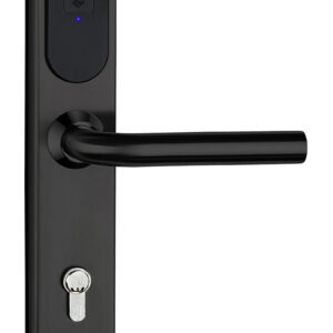 Fireproof European Mortise TThotel Hotel Lock