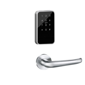 ttlock tthotel zigbee Password Split hotel lock