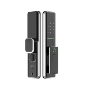 PushPull TTlock Electronic 6068 Mortise lock