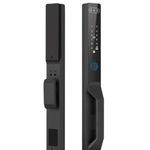 Outdoor Palm vein Face Automatic Slim Lock