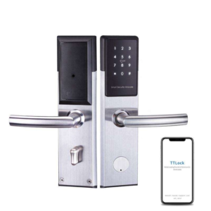 Password RFID card Ttlock Hotel door Lock