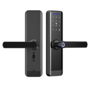 Euro mortise 4585 smart door lock
