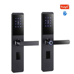 Touchscreen Thin panel 6068 Security Door Lock