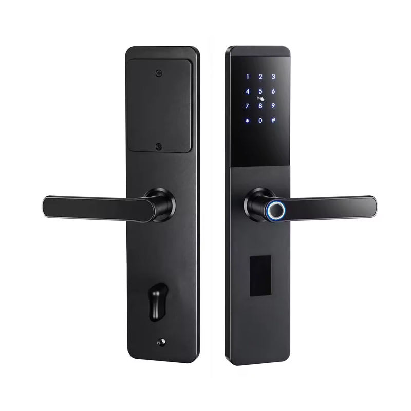 Touchscreen Thin panel 6068 Security Door Lock