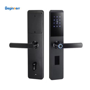 Touchscreen Thin panel 6068 Security Door Lock