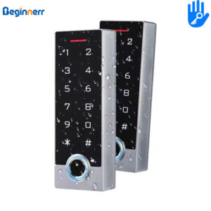 Waterproof Ttlock Fingerprint Access Control Lock