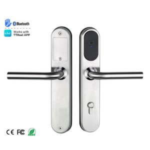 Fireproof European Mortise TThotel Hotel Lock