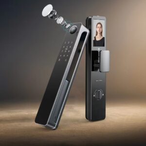 Apple HomeKit Zigbee Palm vein lock