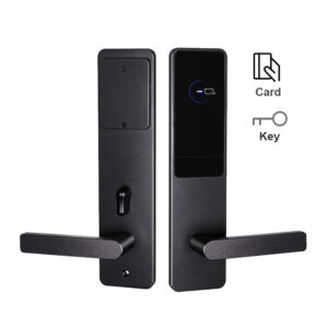 Hotel software system door lock